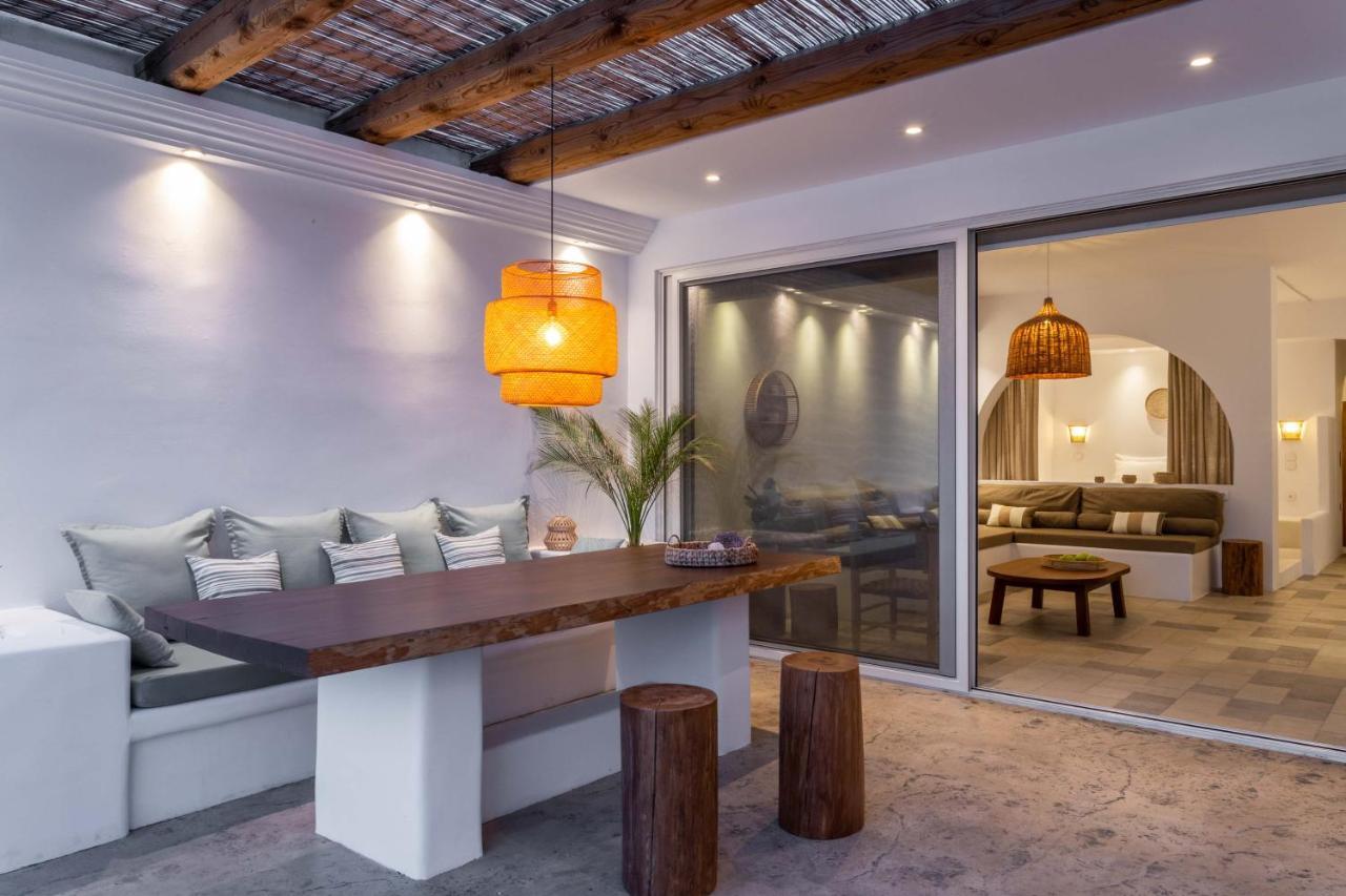 Kardamena  Euphoria Suites And Spa מראה חיצוני תמונה