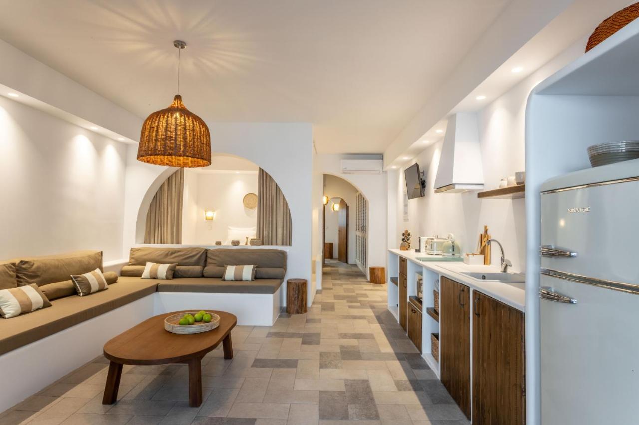 Kardamena  Euphoria Suites And Spa מראה חיצוני תמונה