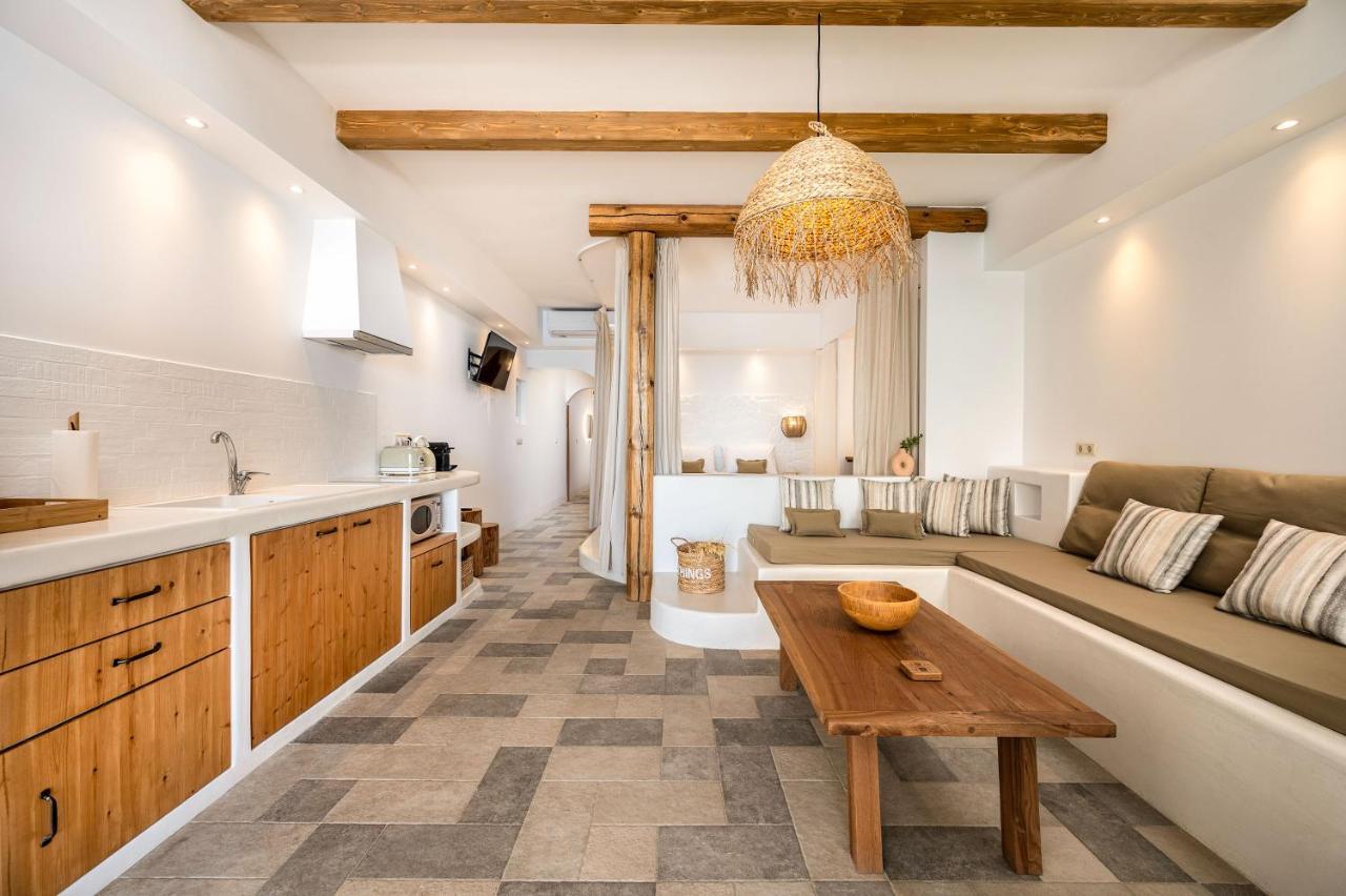 Kardamena  Euphoria Suites And Spa מראה חיצוני תמונה