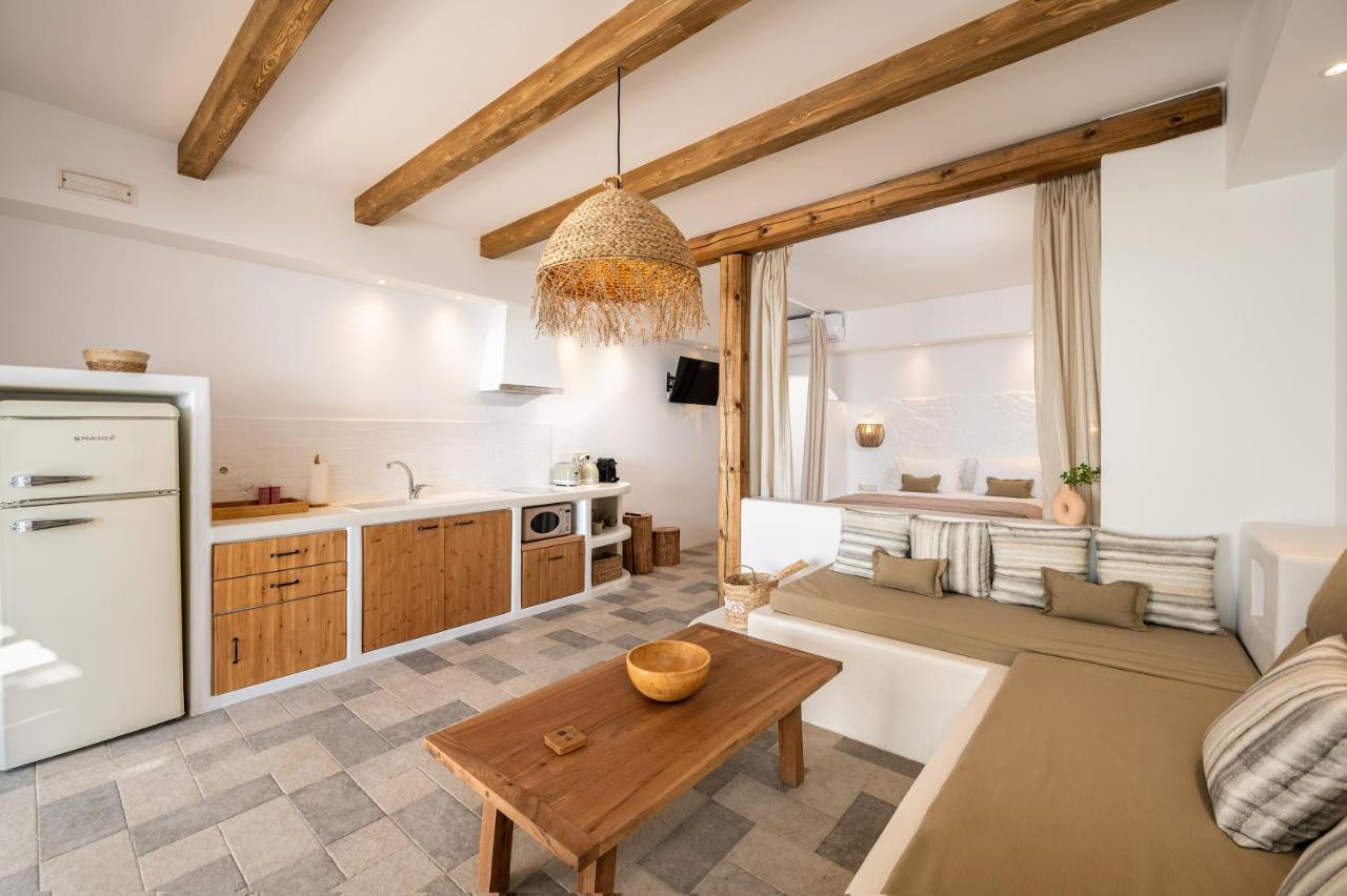 Kardamena  Euphoria Suites And Spa מראה חיצוני תמונה